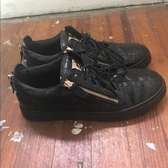 Mens Giuseppe sneakers - Picture 4 of 5